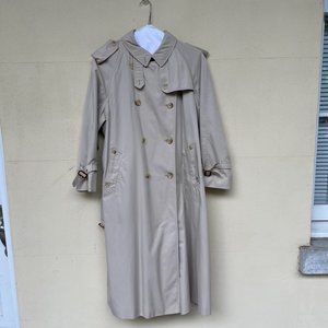 Bartson's Vintage Trench Coat